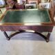 Bureau de style empire en acajou