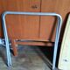 Table de camping vintage