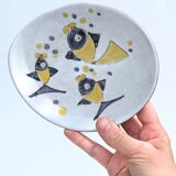 1960s ceramic bowl | Richard Marschner | West German pottery