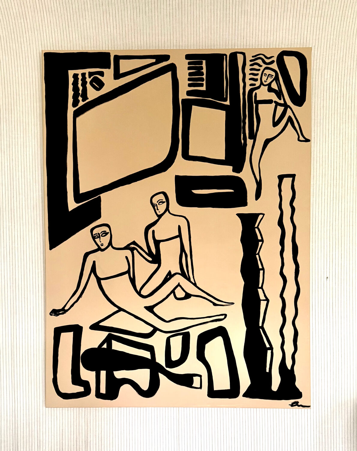 Modern painting