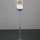 Murano Glass Floor Lamp, Italy, 1980s