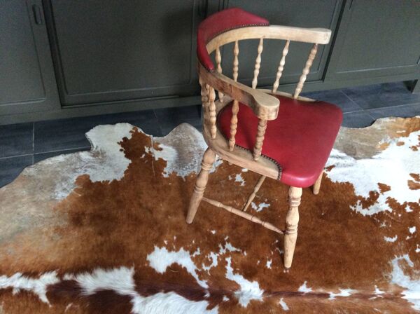 Fauteuil western