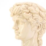 Bust of David by Michelangelo, 1970s