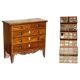 Antique Georgian sampling commode circa 1780-1820