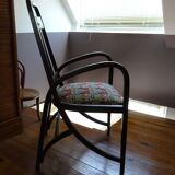 Fauteuil josef hoffmann thonet 511 art nouveau