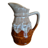 Pichet vintage Revol forme Tonneau 1 L