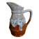 Pichet vintage Revol forme Tonneau 1 L