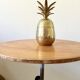 Table pied étoile