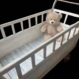 “Old-fashioned” pram