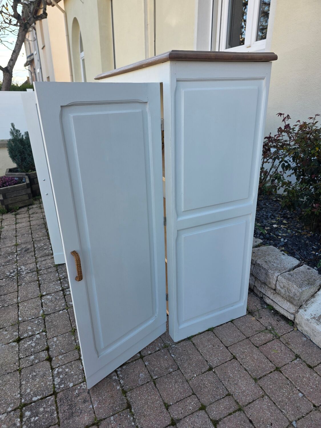 High Parisian buffet