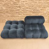 Camaleonda sofa design Mario Bellini, C&B / B&B Italia edition