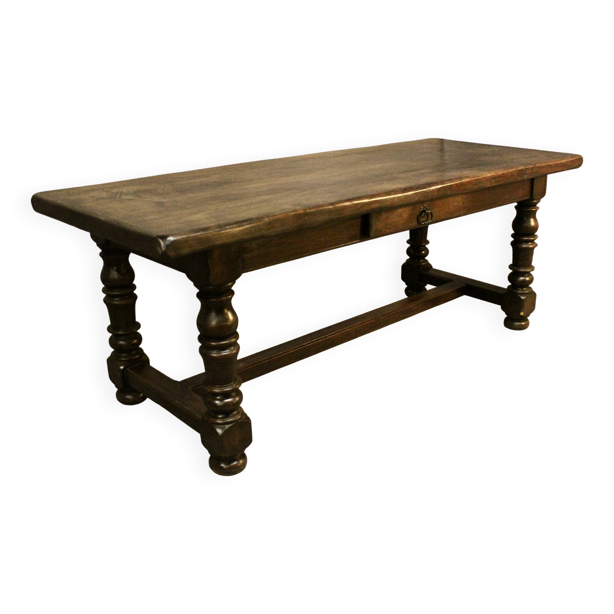 Large farmhouse table