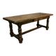Large farmhouse table