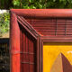 Peinture « bambou »