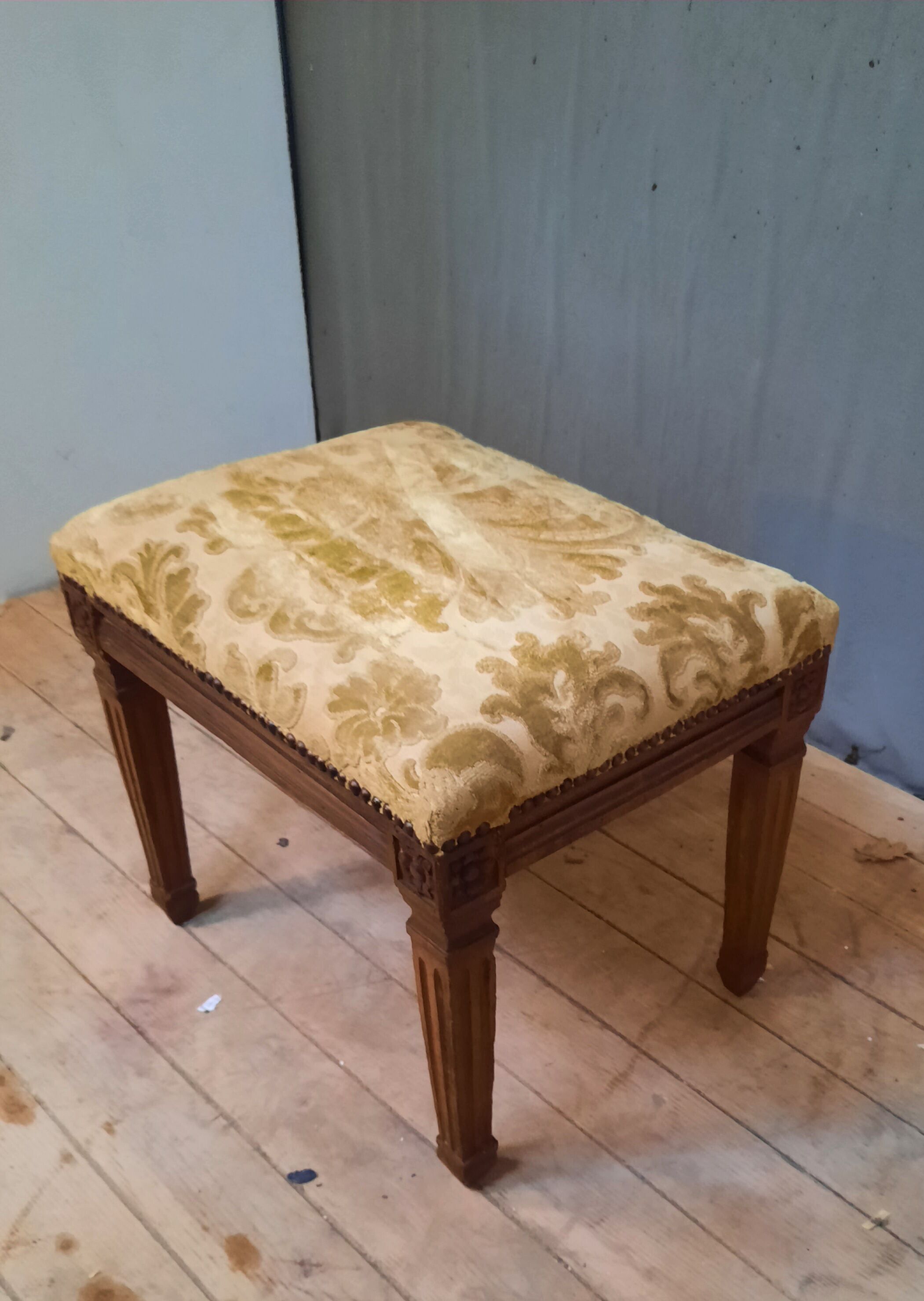Louis XVI style stool