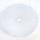Set of 4 old lampshades in industrial enamelled sheet loft