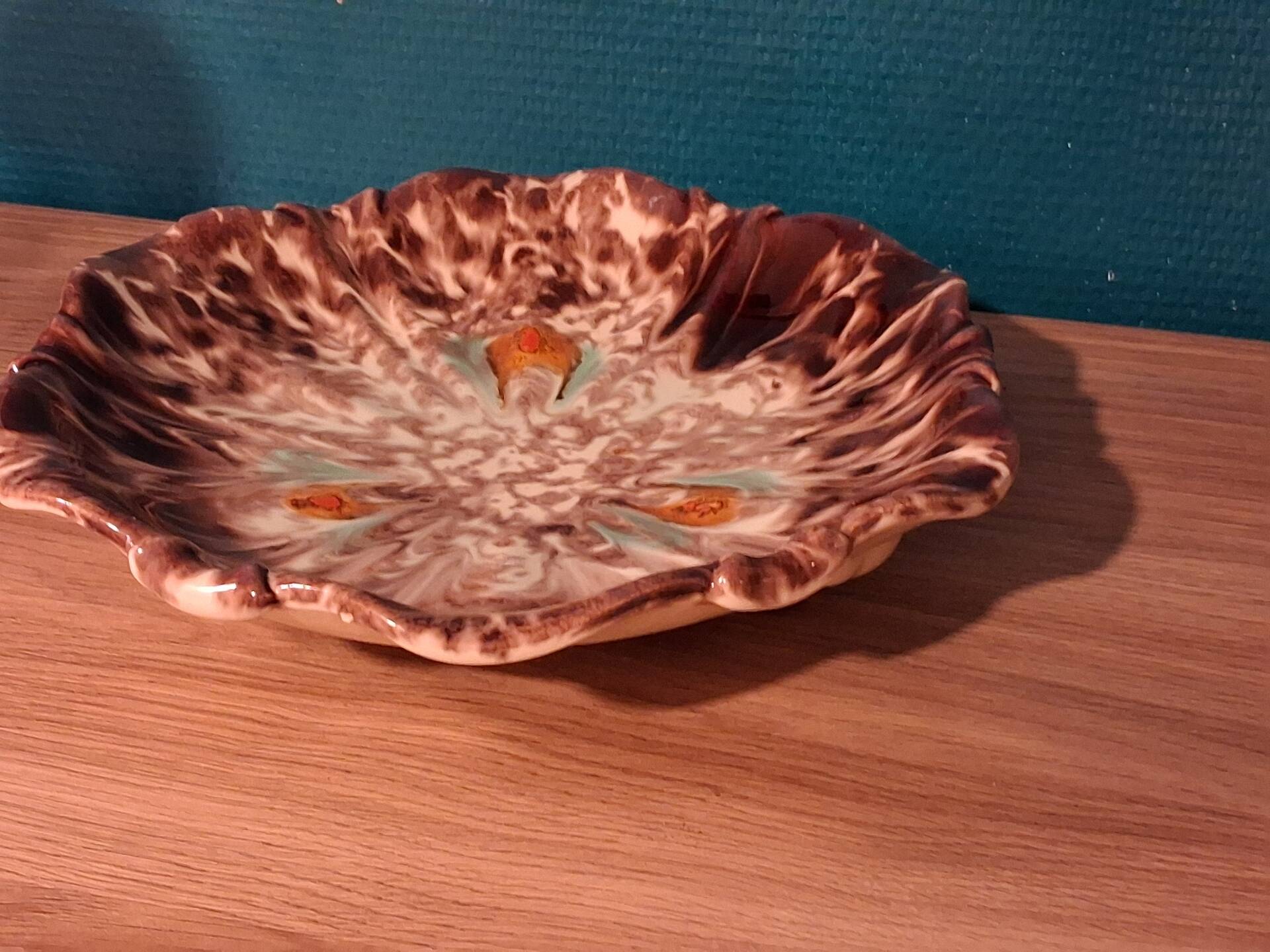 Vintage German ceramic cup (1909/26)