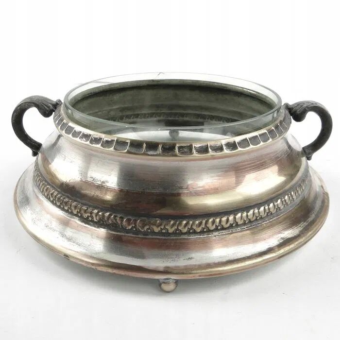 S4L platter in Art Nouveau style