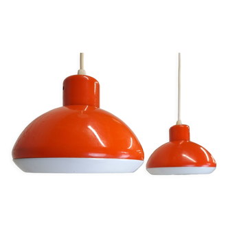 Vintage pendant lamps
