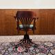 Classic English Thonet Desk Chair