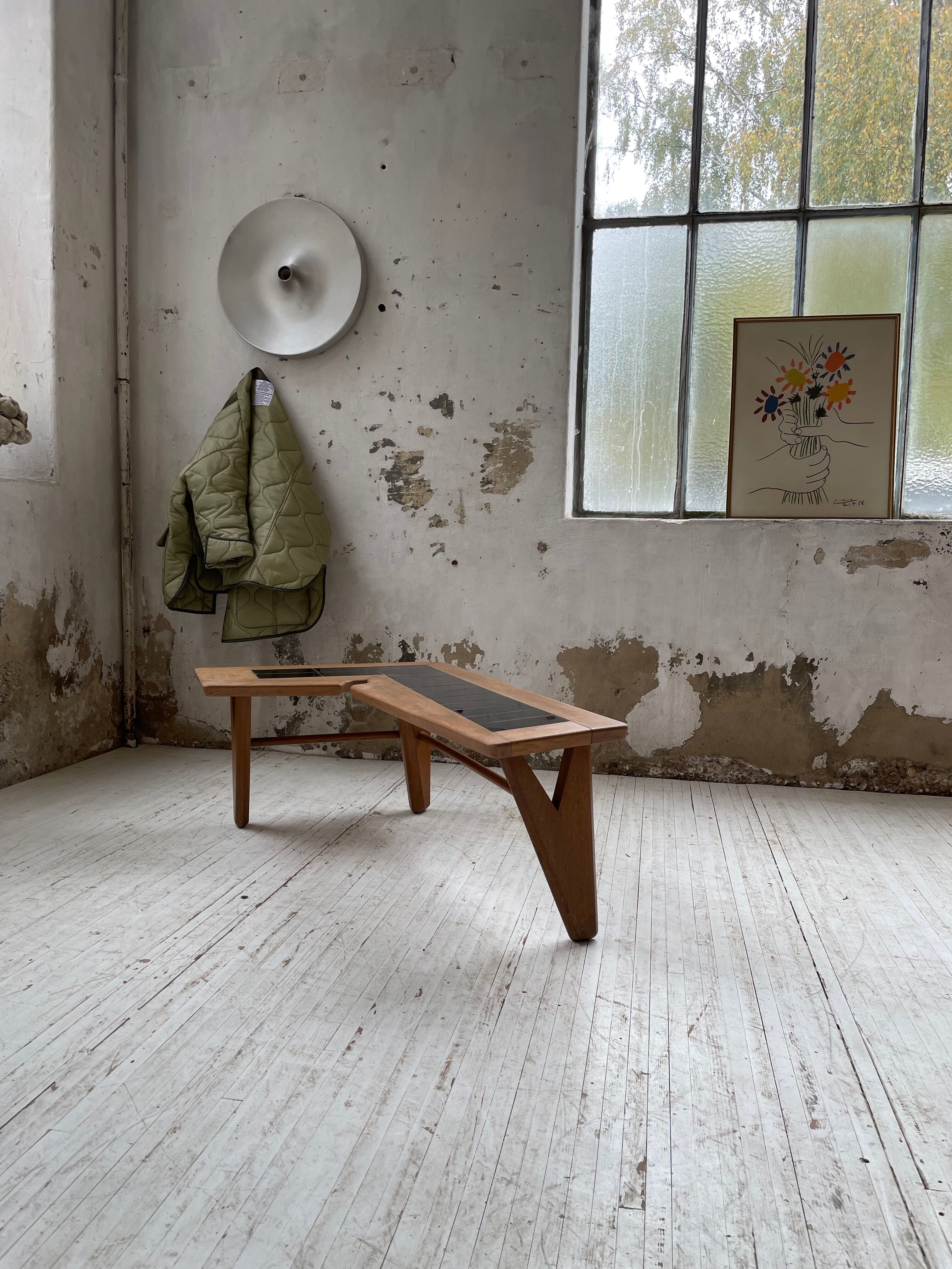 Coffee table Guillerme and Chambron ed. Your Home