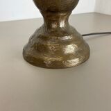 Original Kalmar Style Hollywood Regency Bronze Table Light, Autriche, années 1960
