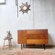 French modernist vintage TV/hifi cabinet