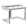 Bureau en stratifié blanc Felix Stark pour Müller Small Living