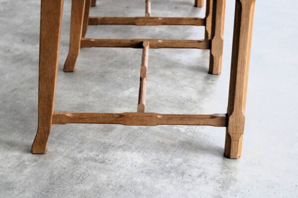Chaises de salle à manger vintage   Chaises   Années 1960   Vamo