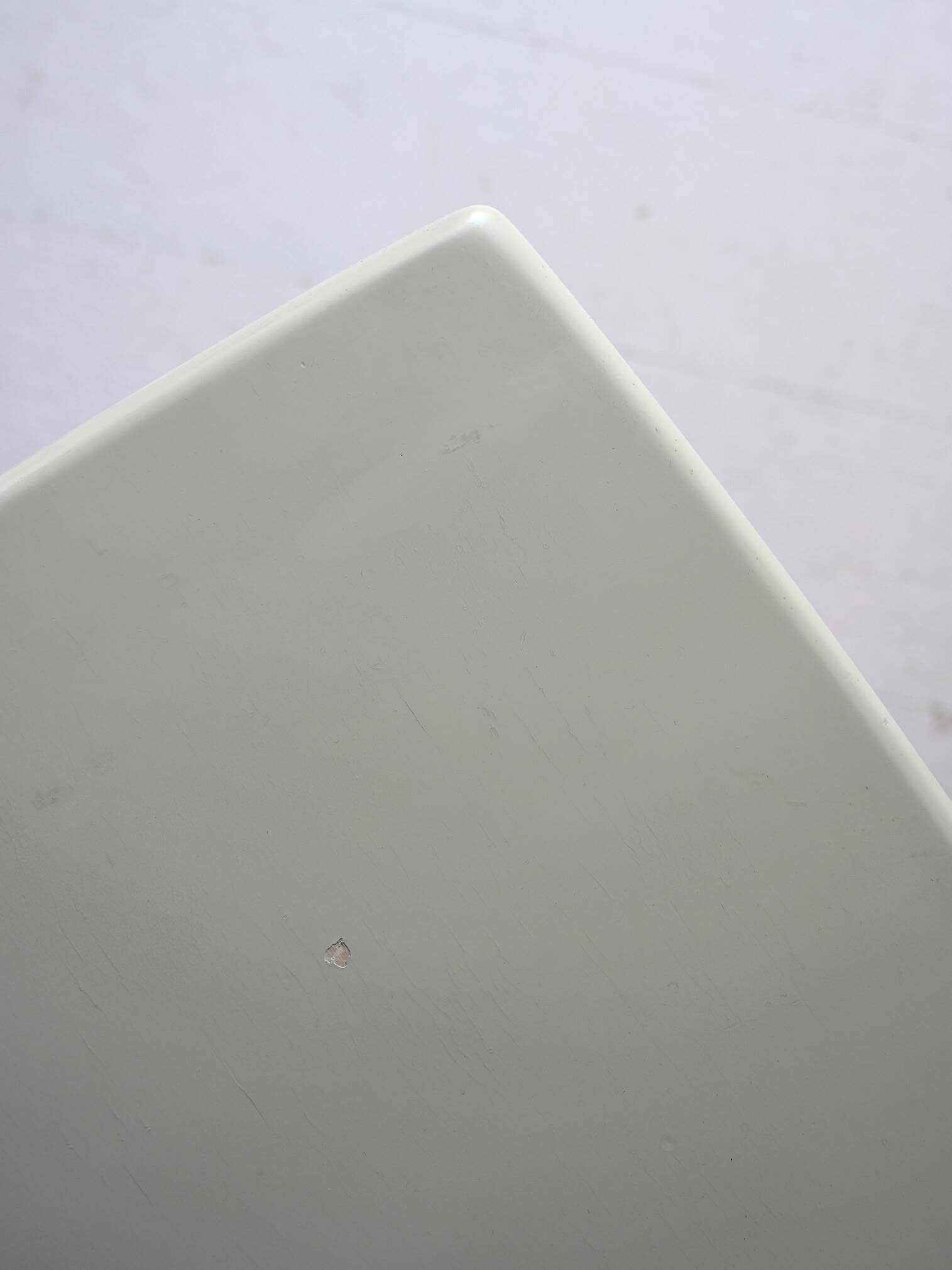 Vintage wooden dressing table