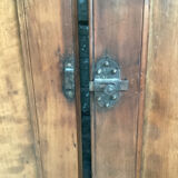 Paire de portes de placard ancienne