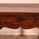 Spanish table from the 17th century in walnut.