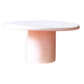Table basse en ciment