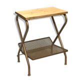 Pair of bedside 60s