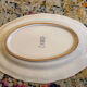 Gien oval dish, Motton creation