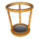 Porte parapluie en bois