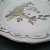 Plate eighteenth century
