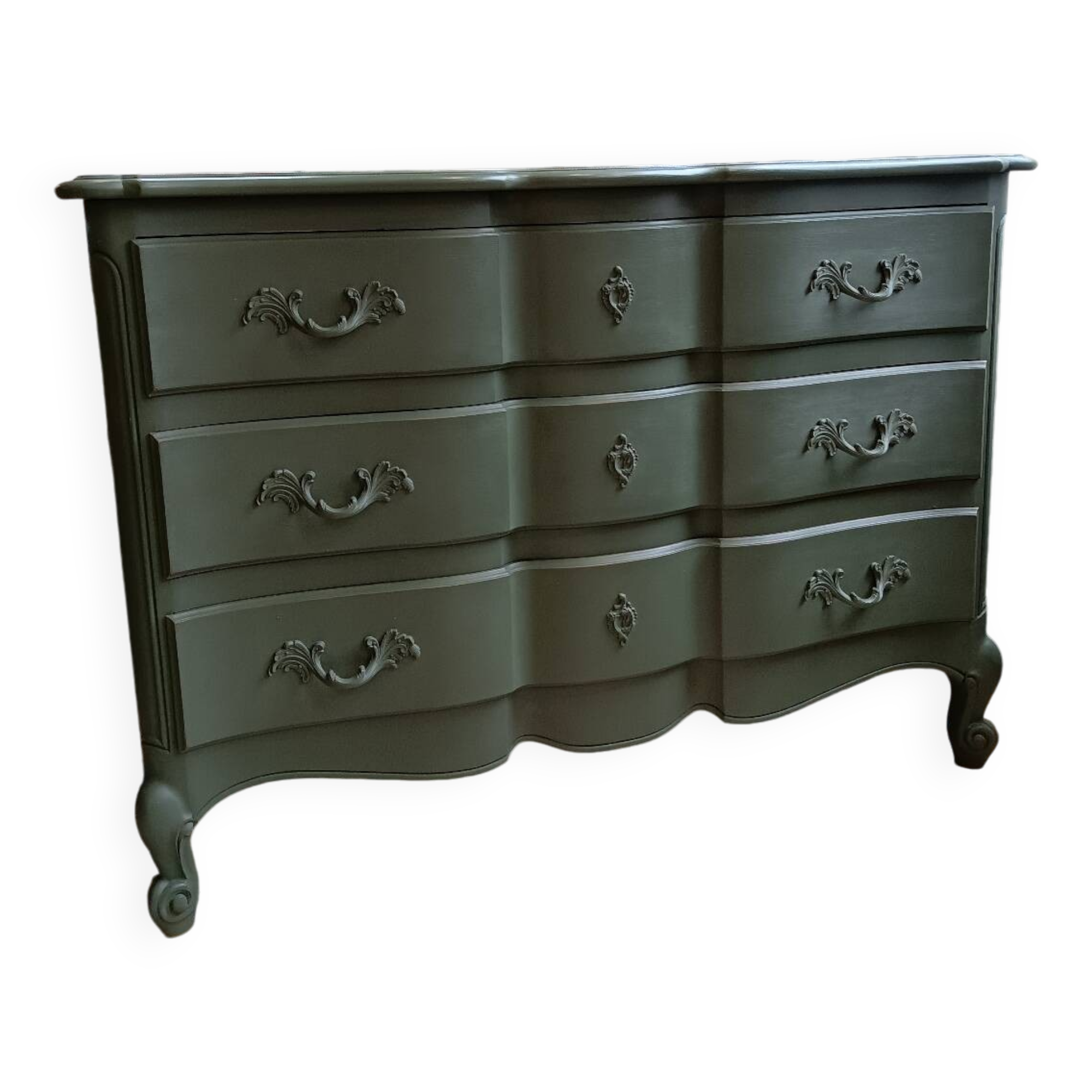 Crossbow chest of drawers