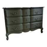 Crossbow chest of drawers