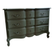 Crossbow chest of drawers