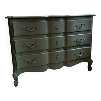 Crossbow chest of drawers
