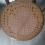 Set of 2 chairs cannees J & J Kohn Austria
