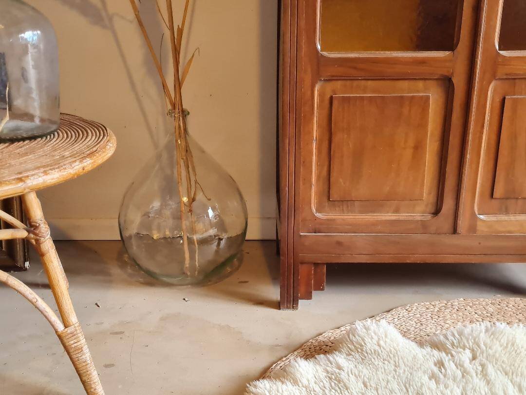 Parisian Art Deco wardrobe