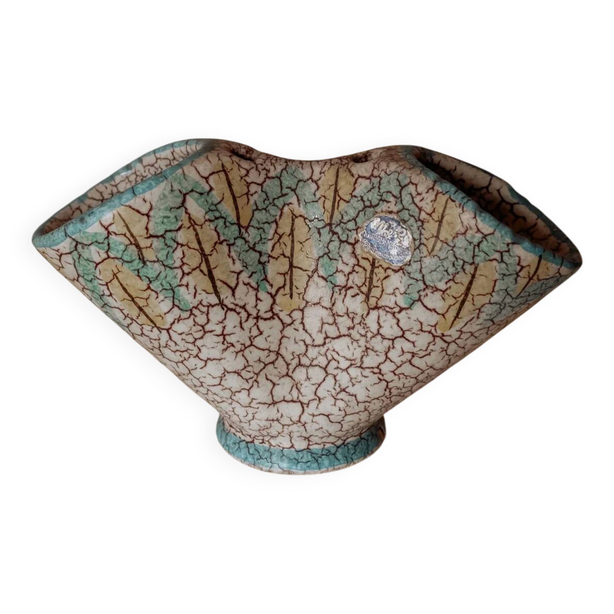 Small vintage vase from West Germany by Marzi & Remy.