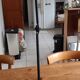 Lampe industrielle Mazda de 1930