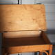 Bureau et chaise enfant Baumann bois
