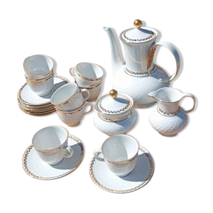 Service à café vintage - bavaria