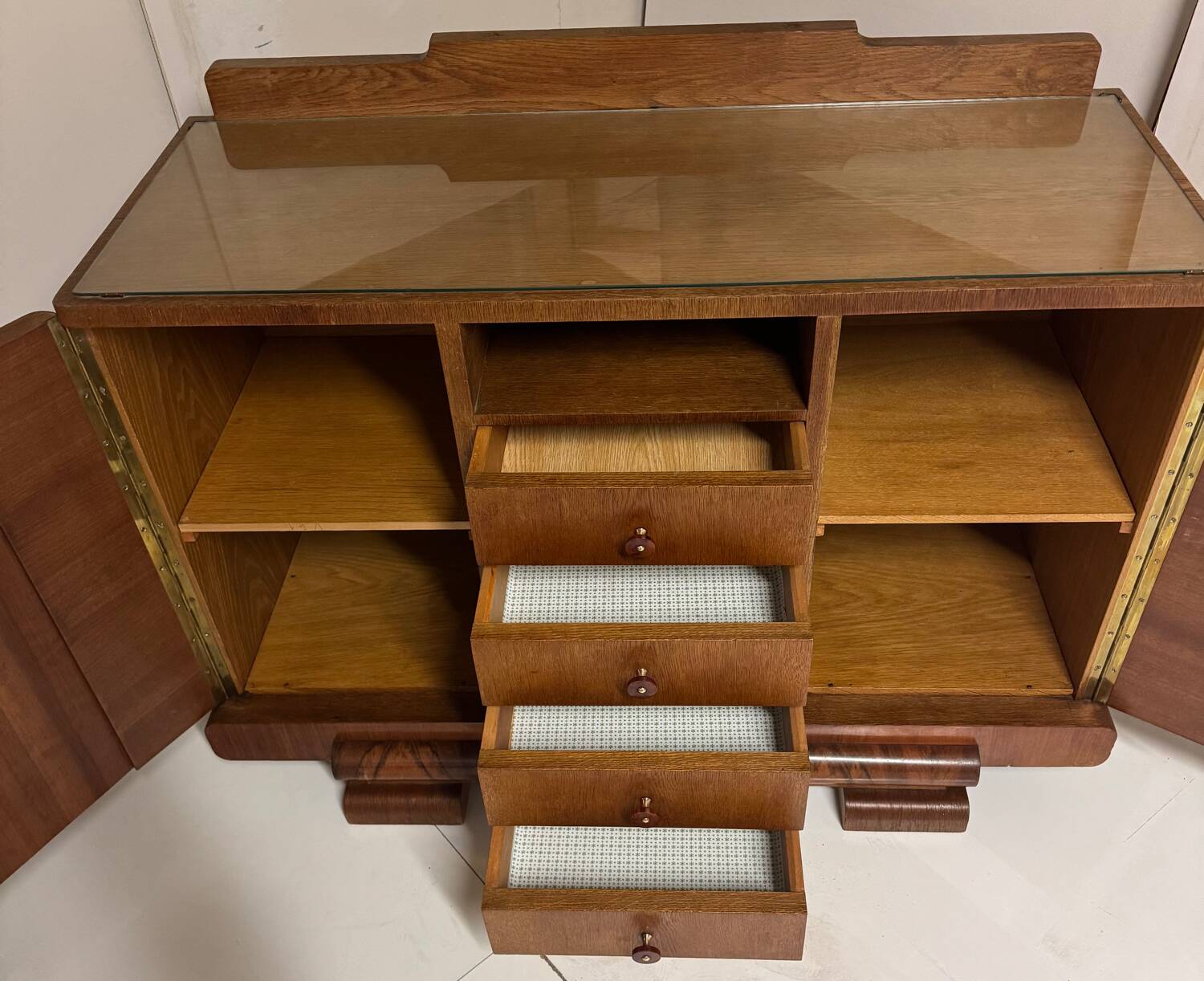Enfilade /buffet art deco
