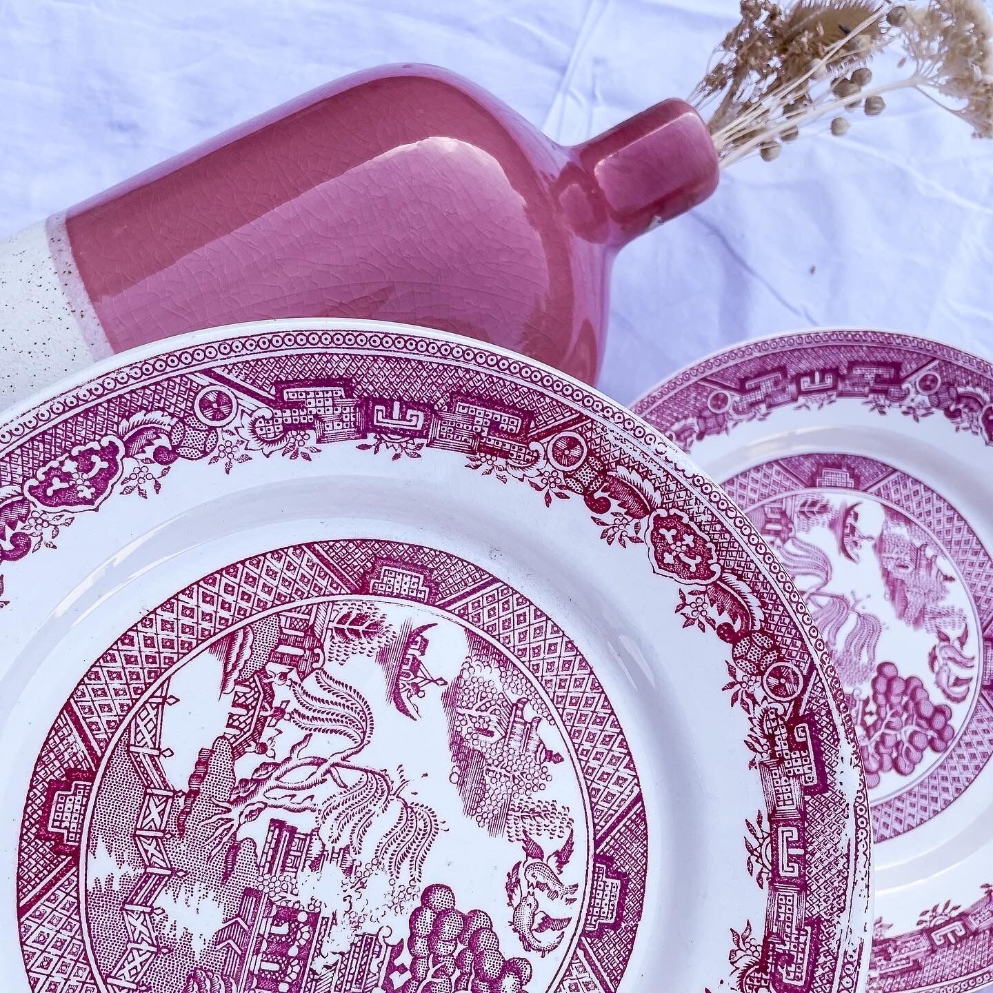 Sacavem Iron Earth Plate Duo