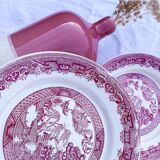 Sacavem Iron Earth Plate Duo